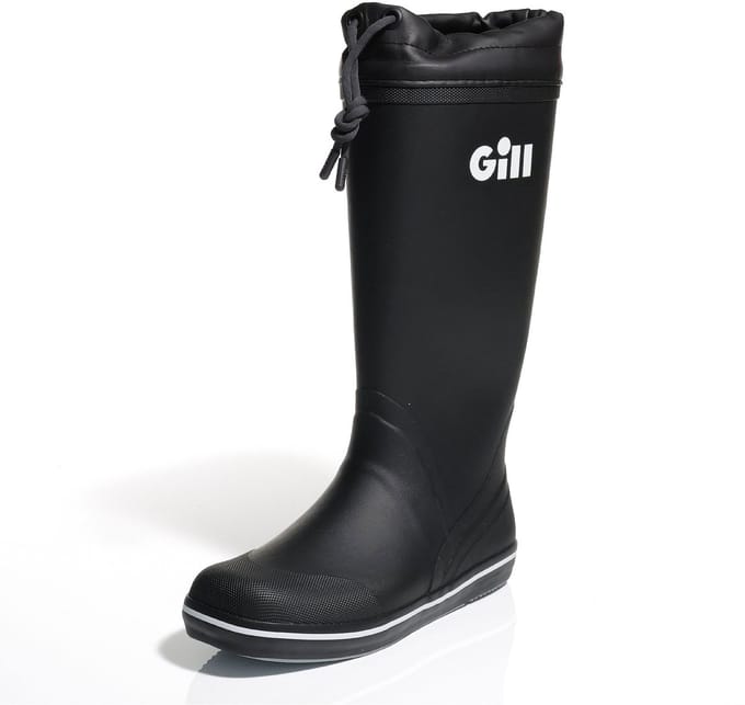 Gill Tall Yachting Boots - Zeillaarzen - Antislip Zool - Hoge Laars