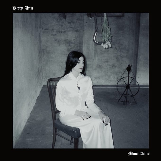 Kæry Ann - Moonstone (CD)