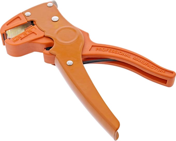 Draadstripper Tang voor 12-28 AWG Strippen en Knippen