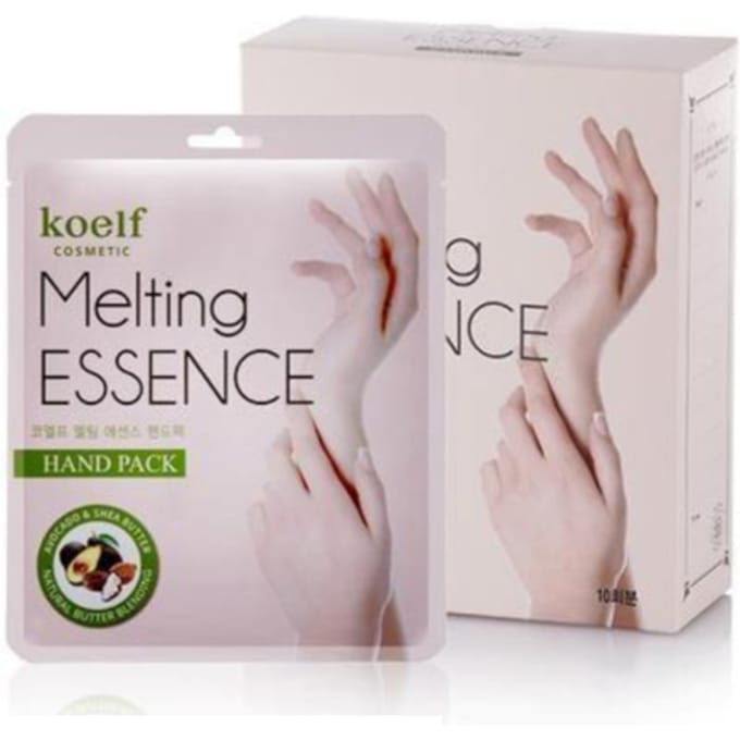 [Promotie] PETITFEE - Koelf - Melting Essence Hand Pack - 10stukken