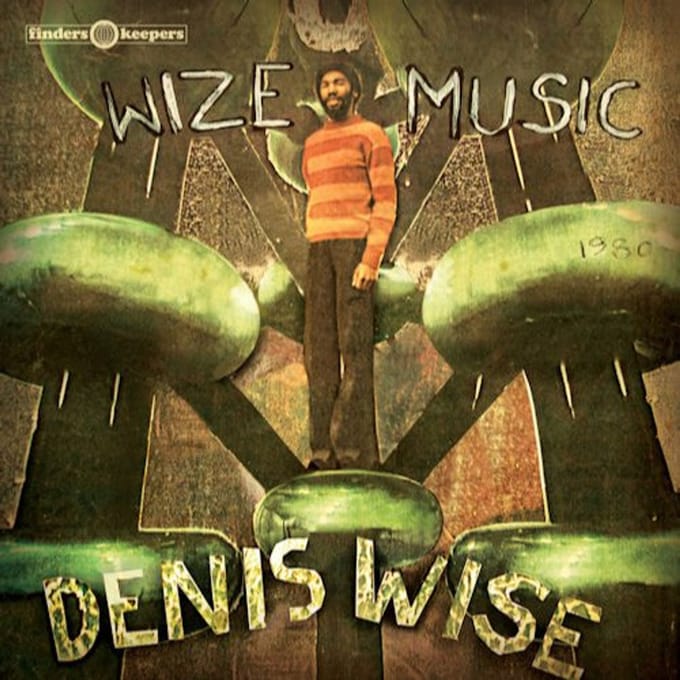 Denis Wise - Wize Music (LP)