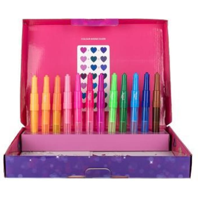 Disney Princess Spray Pen Set Deluxe Knutselen