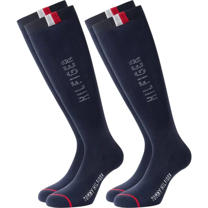 Rijsokken Tommy Hilfiger Equestrian Erie