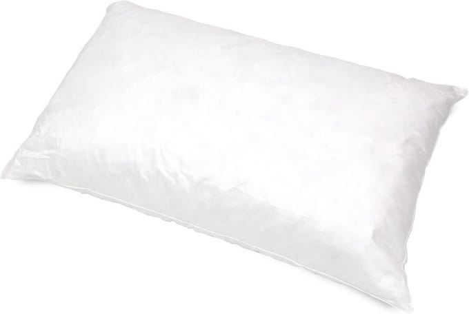 Luxe Donskussen 45x70 cm - 100% Zachte Eendenveren