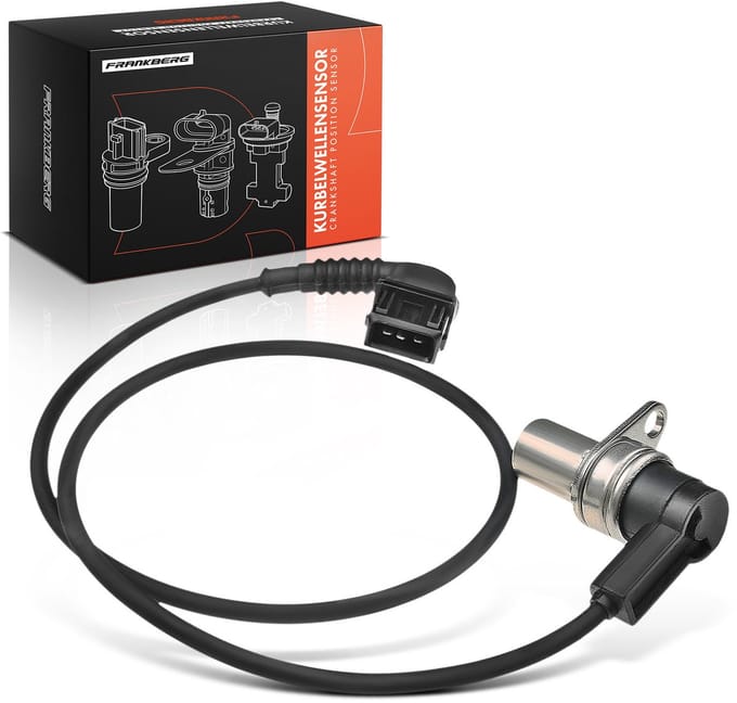 Frankberg 1x krukassensor impulsgever voor BMW 3-serie E36 3
