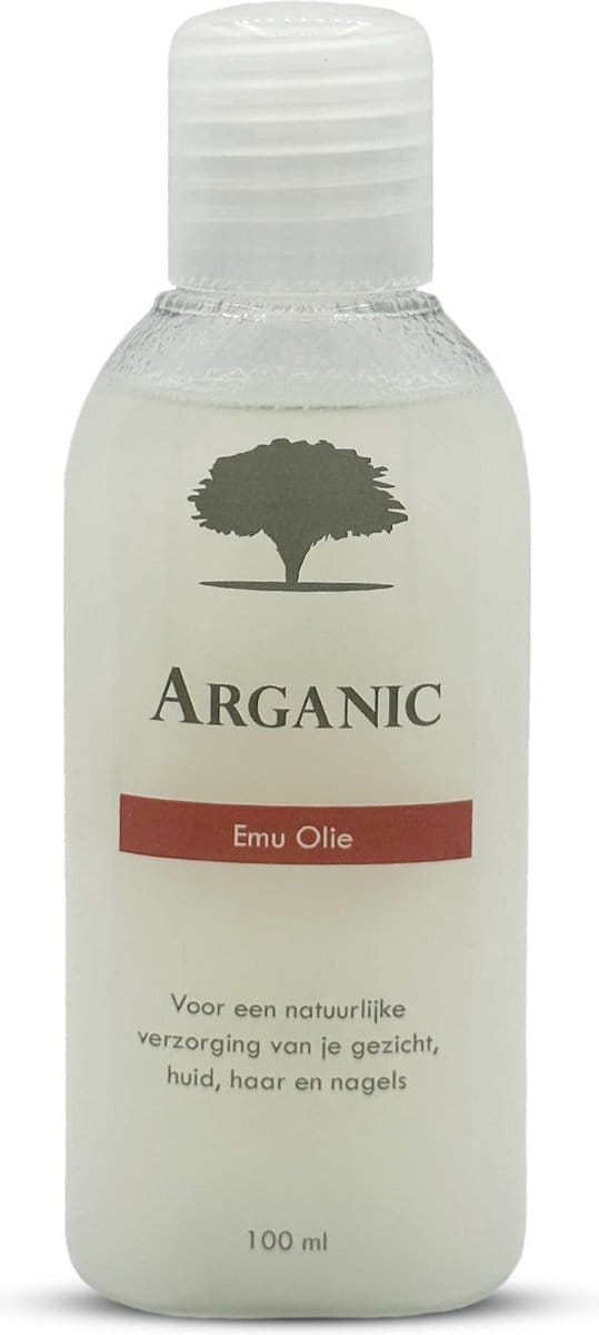 Arganic - Emu Olie - 100ml
