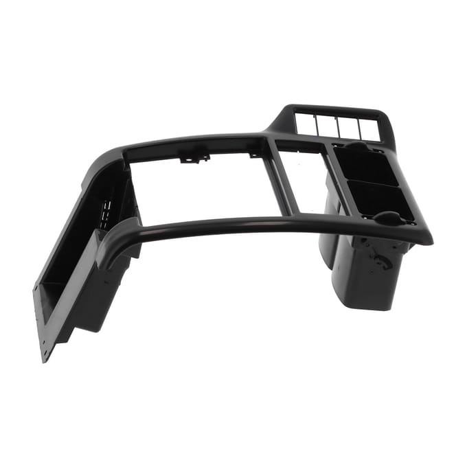 Dashboard AC Luchtrooster Middenconsole Rooster 6N1858071A Geschikt voor Seat Ibiza II 2 black