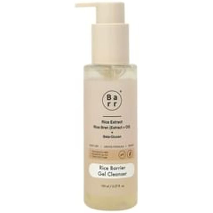 Barr - Rice Barrier Gel Cleanser 150ml