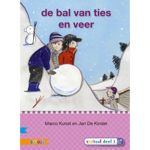 De Bal Van Ties En Veer - Marco Kunst