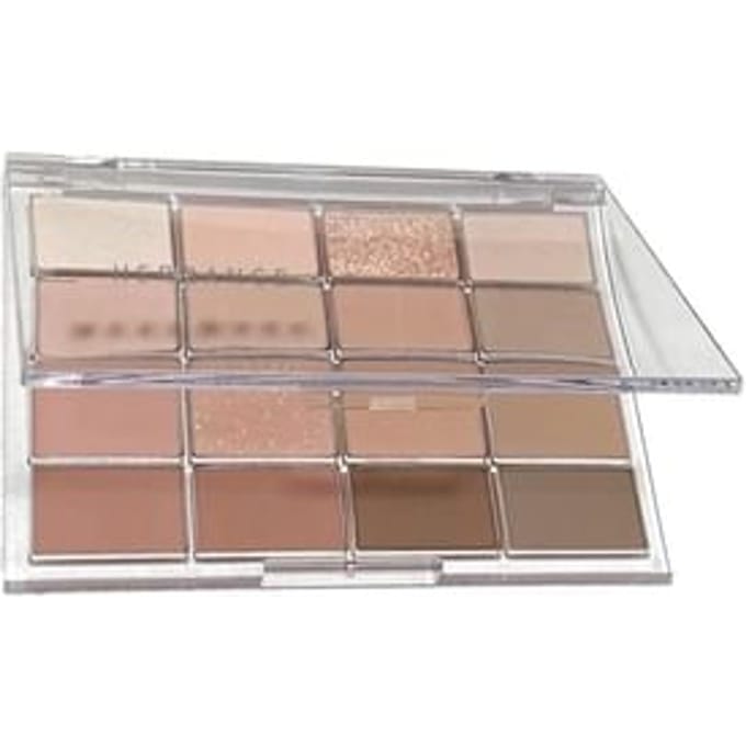 HERORANGE - Eyeshadow Palette - Cocoa Blurring #06 Cocoa blurring - 24g