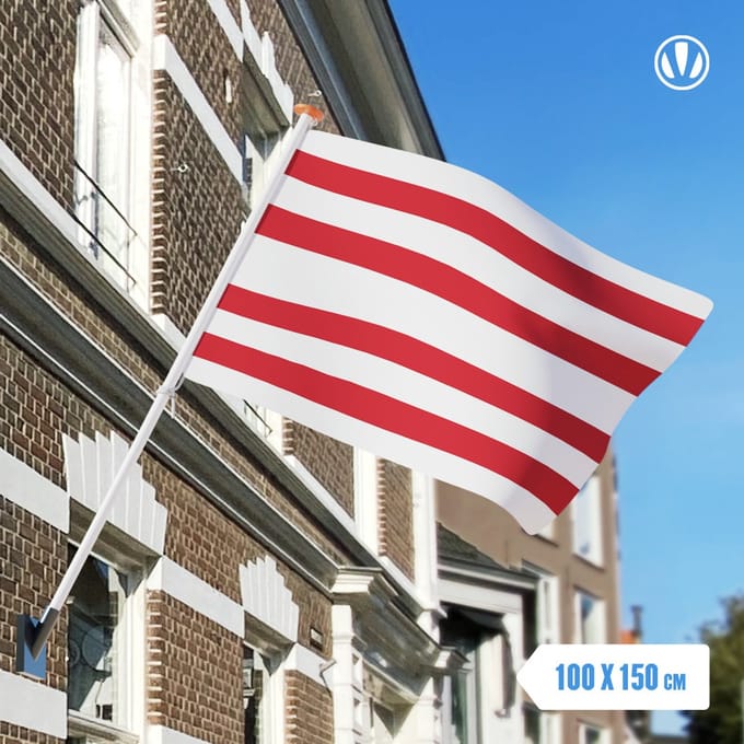 Vlag Gorinchem 100x150cm
