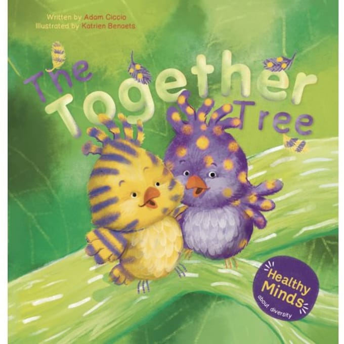 Healthy Minds. The Together Tree - Adam Ciccio