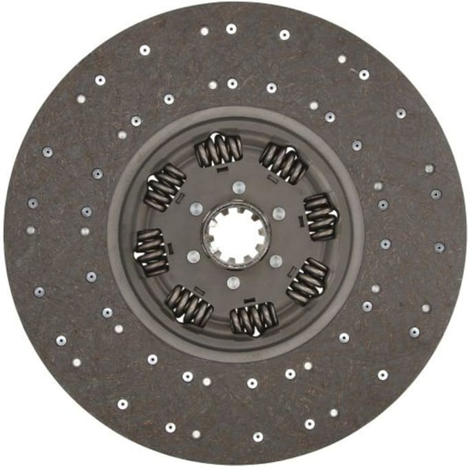 Koppelingsplaat FEBI BILSTEIN 105036