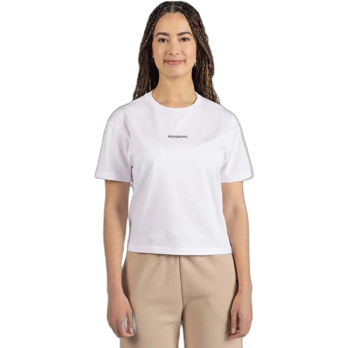 Dames-T-shirt Rossignol Presset