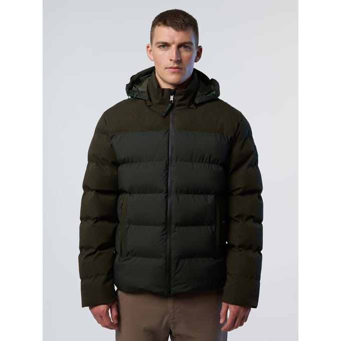 North Sails Puffer Jacket Gamma