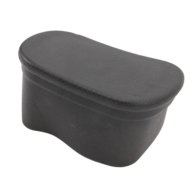 Haarwaskussen Kussen Accessoire Rubber Verstelbare Hoek Shampoo Bed Hoofdsteun voor Schoonheidssalon black