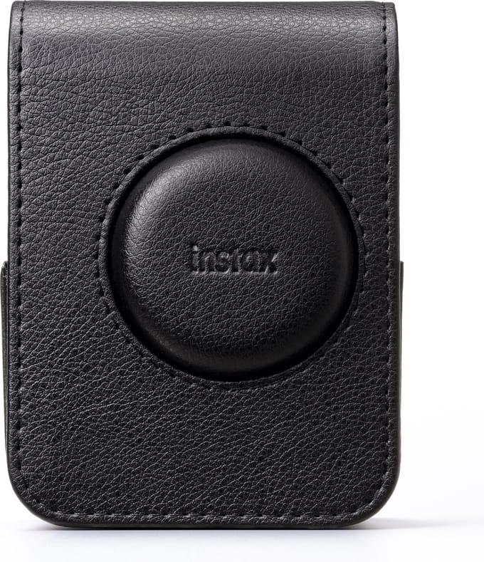 FUJIFILM instax mini Evo™ Case - Instant Camera tas - Zwart