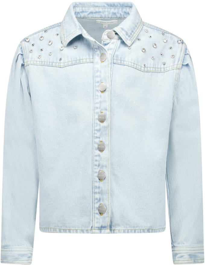Cars Jeans Jas Maisa jr. - Meisjes
