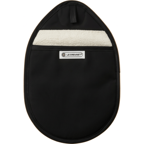 LE CREUSET - Textiel - Pannenlap Ebbenzwart