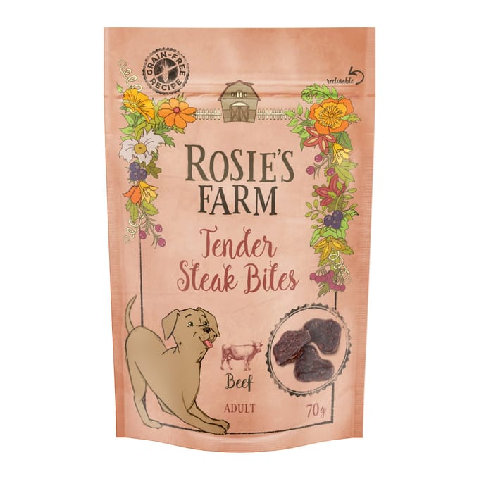 Rosie's Farm Snacks