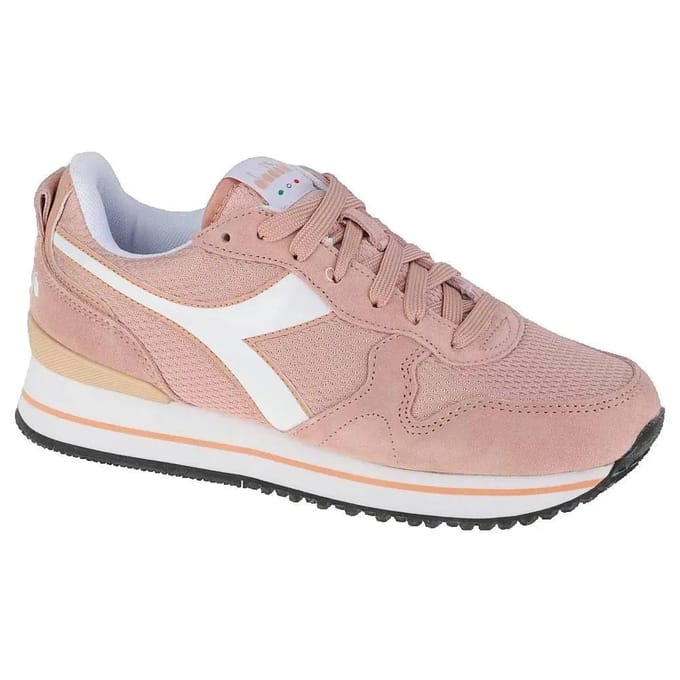Diadora Olympia Platform Wn, Vrouwen, Roze, Sneakers, maat: 36