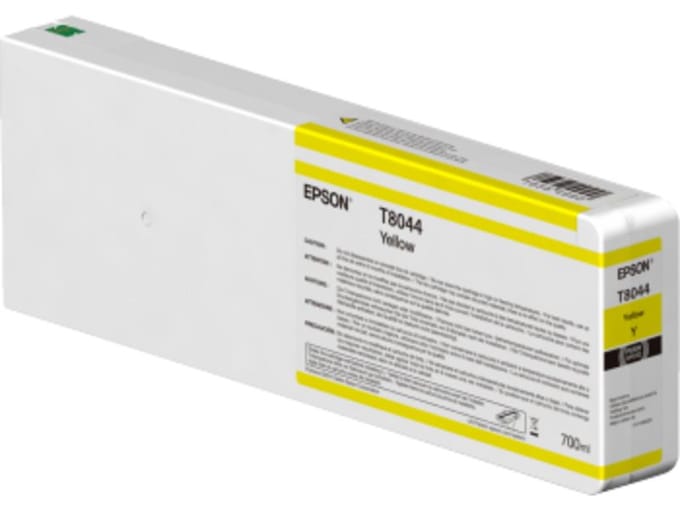 Epson T8044 (C13T804400) Inktcartridge Geel