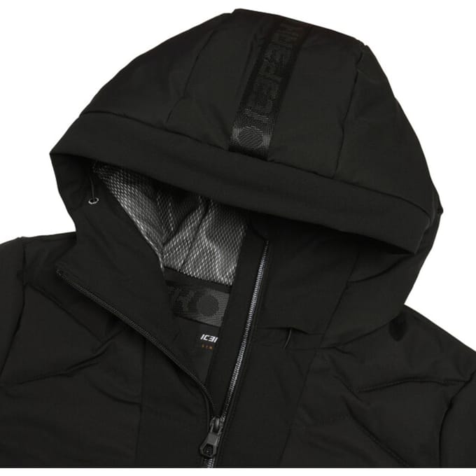 ICEPEAK - Ellinwood - Ski jack dames - Zwart