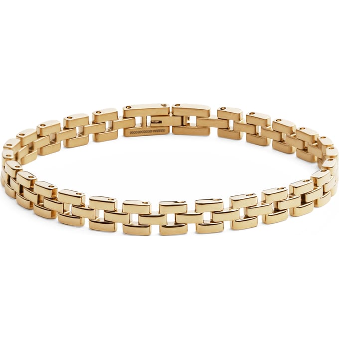 Daniel Wellington DW Link Perfect Pair 155mm Gold