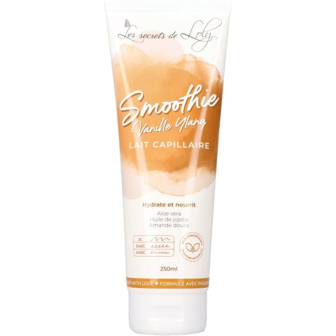 Les Secrets de Loly Smoothie Vanilla Ylang Hair Milk 250 ml