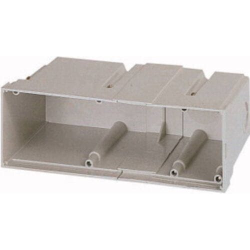 Eaton M22-H5 216552 Surface mounted housing 5 inbouwplaatsen Grijs 1 stuk(s) Piece