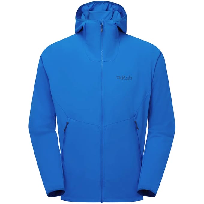 Hooded jacket Rab Borealis