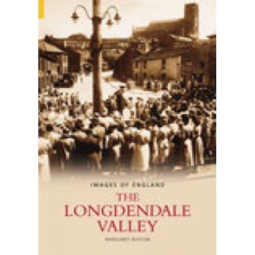 The Longdendale Valley - Buxton, Margaret