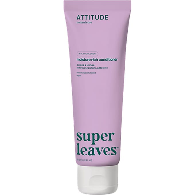 Attitude - Super Leaves Conditioner Moisture Rich - 240ml - sale