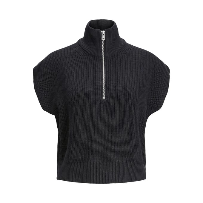 Damestrui met 1/2 rits JJXX Florence Twist