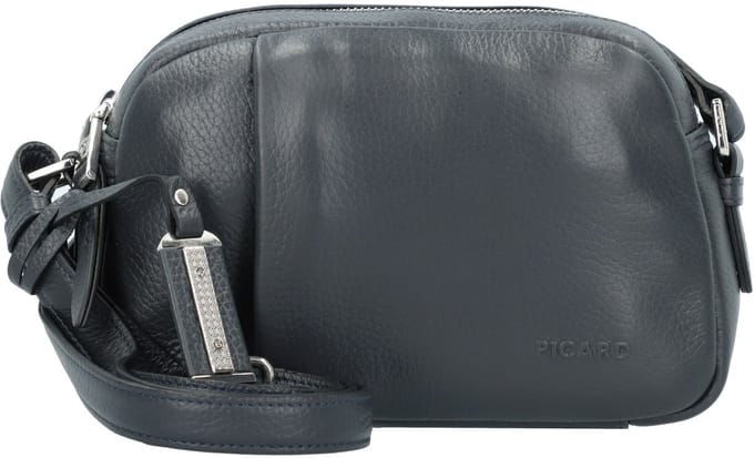 PICARD schoudertas Pure Shoulder Bag Ozean blauw