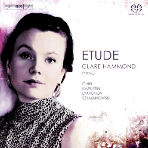 Clare Hammond - Étude (SACD)
