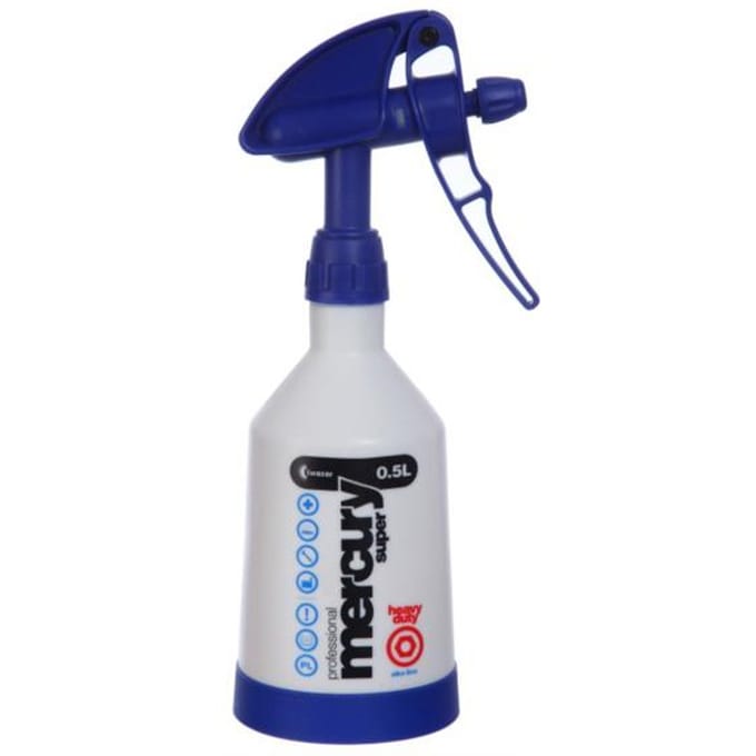 Kwazar Purple Mercury Super PRO+ Alka line Mengfles - 500ml