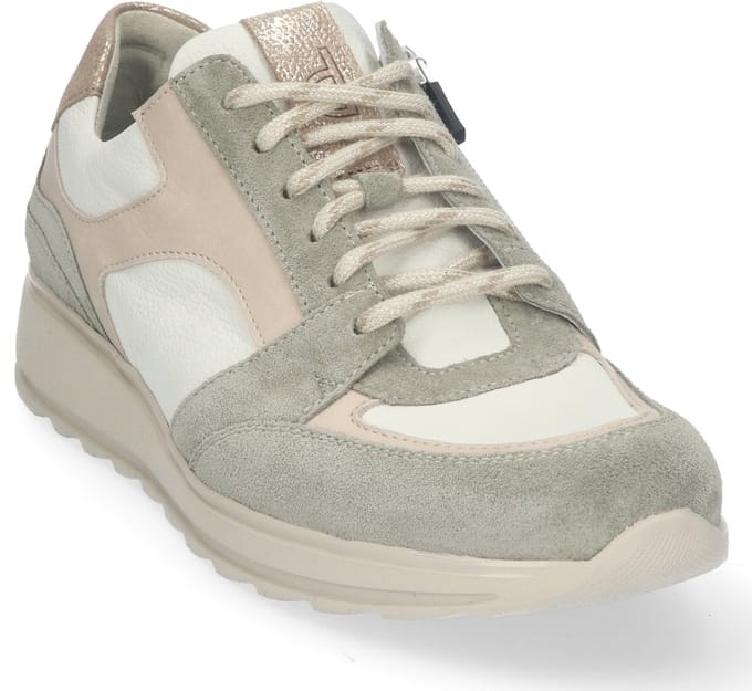 Durea groene dames sneakers