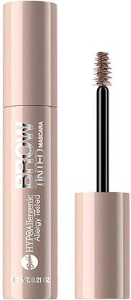 Bell Hypoallergenic Hypoallergene Vegan Tinted Brow Mascara #01