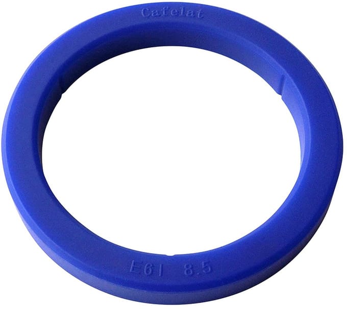 Silicone Machinezetgroep Pakking voor 8mm E61 Zetgroepen