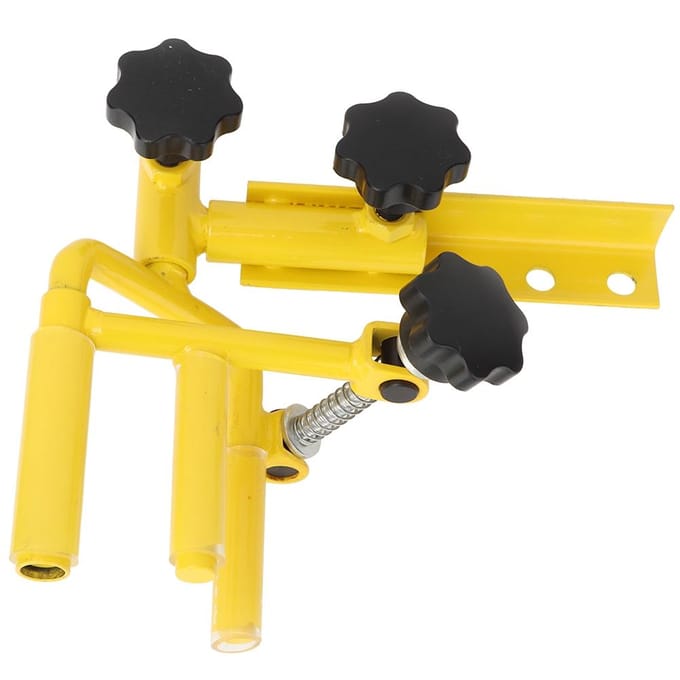 Metalen Compound Boog Stabilisator Houder Verstelbare Standaard Boog Afstelling Stabiel Frame Boog Reparatie Tool