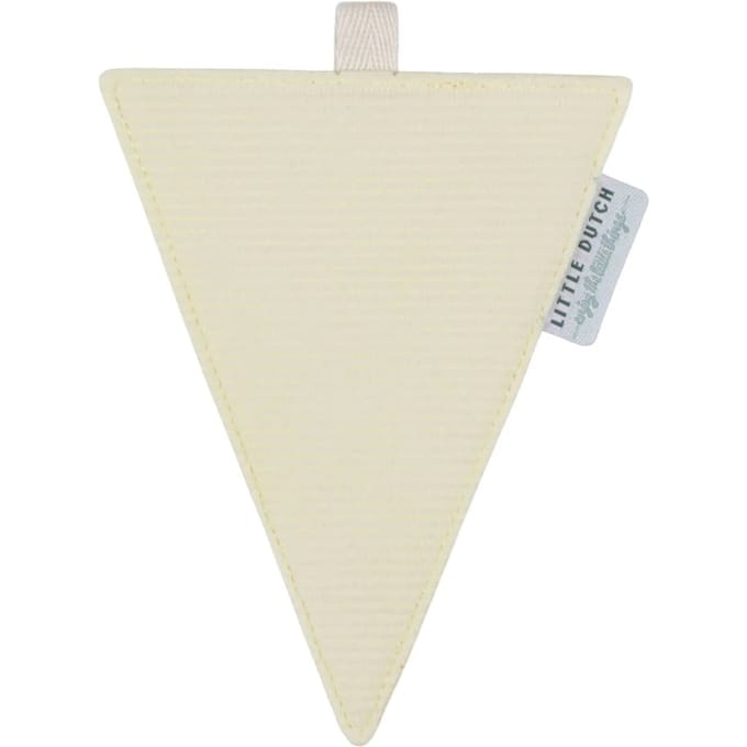Little Dutch Slinger Element - Vlag - Geel
