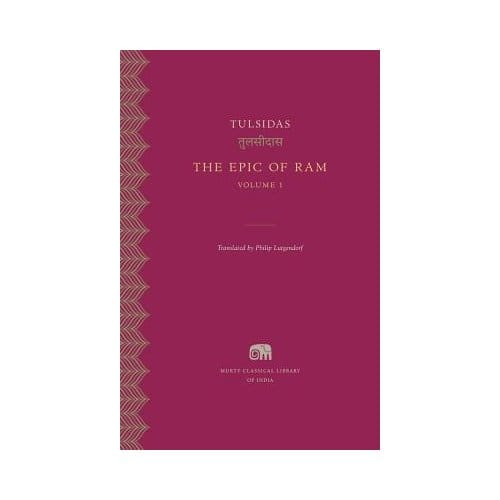 The Epic Of Ram, Volume 1 - Tulsidas