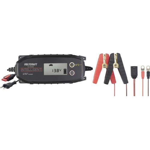 VOLTCRAFT AL15000 VC-16721000 Druppellader 12 V, 24 V 15 A
