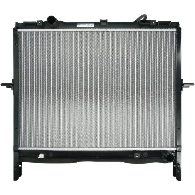 Radiator, motorkoeling NISSENS 66779