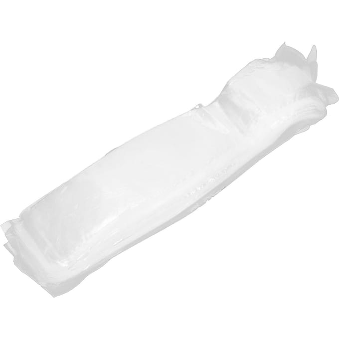 500 stuks wegwerpbare tandheelkundige intraorale camerahoezen tandheelkundige endoscoophoezen accessoire white