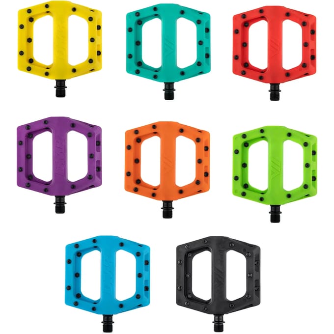 Dmr V11 Pedalen Zilver