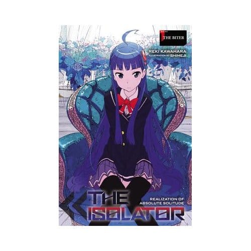 The Isolator, Vol. 1 (Light Novel) - Reki Kawahara
