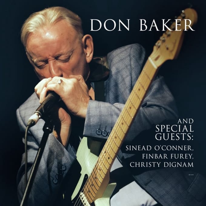 Don Baker and Special Guests
