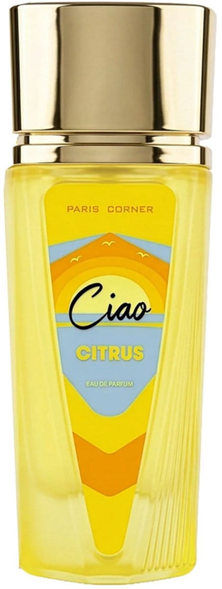 Paris Corner Ciao Citrus - Eau de Parfum - 100 ml